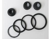 Image of Brake caliper seal kit, Front (D)